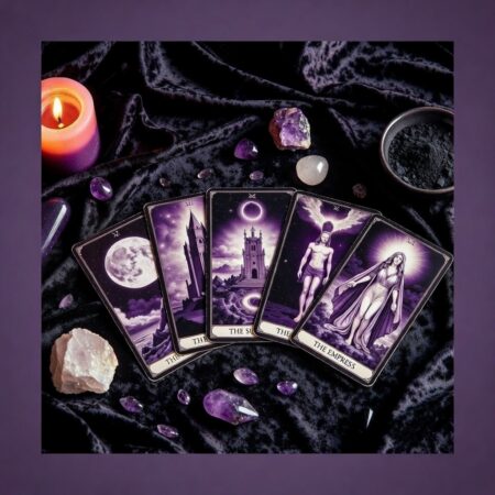 Everything About Tarot Cards