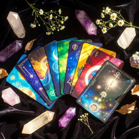 Oracle Card Reading: Oracle Cards vs Tarot